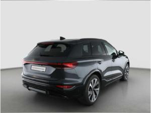 Audi Q6 e-tron Q6 SUV e-tron performance S line NAVI PANO HUD UVP 95885.-Eur// 0,25% Versteuerung ch