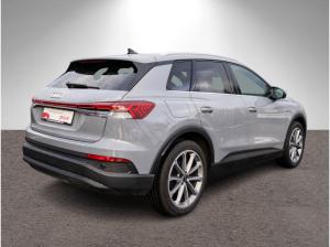 Audi Q4 e-tron Q4 45 e-tron S line NAVI LED PANO RFK ACC SHZ // Sofort verfügbar