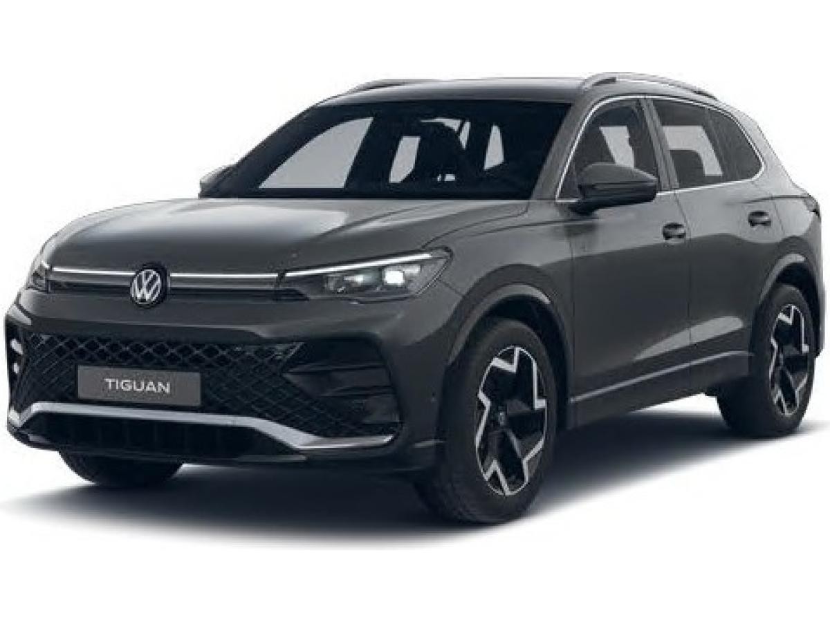 Volkswagen Tiguan R-Line 1.5 eTSI OPF DSG Gewerbe