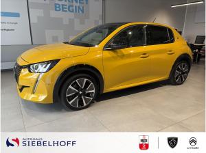 Peugeot 208 e-208 GT Elektromotor 136 *Navi*Keyless*CAM*SHZ*Pano*