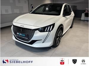 Peugeot 208 e-208 GT Elektromotor 136 *Navi*Keyless*CAM*SHZ*Pano*