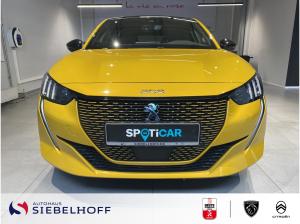 Peugeot 208 e-208 GT Elektromotor 136 *Navi*Keyless*CAM*SHZ*Pano*
