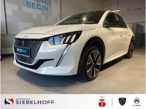 Peugeot 208 e-208 GT Elektromotor 136