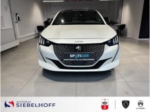 Peugeot 208 e-208 GT Elektromotor 136 *Navi*Keyless*CAM*SHZ*Pano*