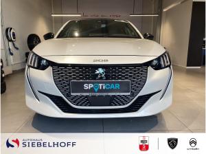 Peugeot 208 e-208 GT Elektromotor 136