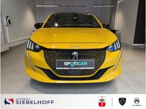 Peugeot 208 e-208 GT Elektromotor 136 *Navi*Keyless*CAM*SHZ*Pano*