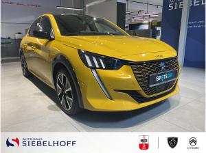 Peugeot 208 e-208 GT Elektromotor 136 *Navi*Keyless*CAM*SHZ*Pano*