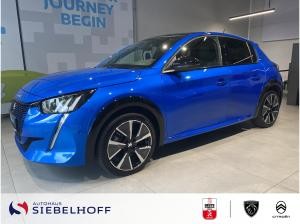 Peugeot 208 e-208 GT Elektromotor 136 *Navi*Keyless*CAM*SHZ*Pano*