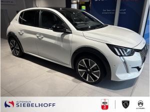 Peugeot 208 e-208 GT Elektromotor 136 *Navi*Keyless*CAM*SHZ*Pano*