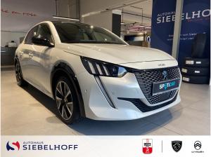 Peugeot 208 e-208 GT Elektromotor 136