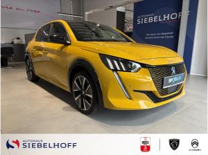 Peugeot 208 e-208 GT Elektromotor 136 *Navi*Keyless*CAM*SHZ*Pano*