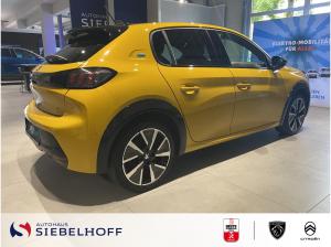 Peugeot 208 e-208 GT Elektromotor 136 *Navi*Keyless*CAM*SHZ*Pano*