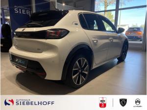 Peugeot 208 e-208 GT Elektromotor 136