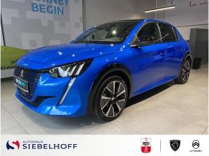 Peugeot 208 e-208 GT Elektromotor 136 *Navi*Keyless*CAM*SHZ*Pano*