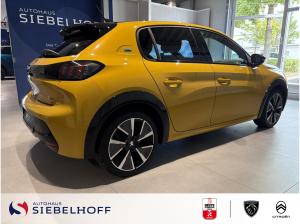 Peugeot 208 e-208 GT Elektromotor 136 *Navi*Keyless*CAM*SHZ*Pano*