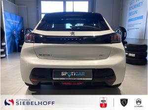 Peugeot 208 e-208 GT Elektromotor 136