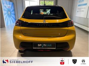 Peugeot 208 e-208 GT Elektromotor 136 *Navi*Keyless*CAM*SHZ*Pano*