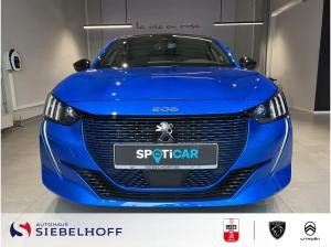 Peugeot 208 e-208 GT Elektromotor 136 *Navi*Keyless*CAM*SHZ*Pano*