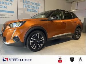 Peugeot 2008 e-2008 GT Pack Elektromotor 136 *Pano*