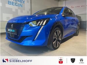 Peugeot 208 e-208 GT Elektromotor 136
