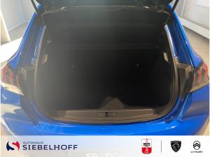 Peugeot 208 e-208 GT Elektromotor 136