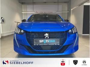 Peugeot 208 e-208 GT Elektromotor 136