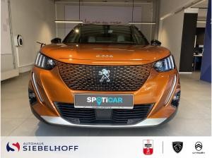 Peugeot 2008 e-2008 GT Pack Elektromotor 136 *Pano*