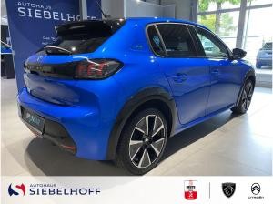 Peugeot 208 e-208 GT Elektromotor 136 *Navi*Keyless*CAM*SHZ*Pano*