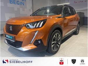 Peugeot 2008 e-2008 GT Pack Elektromotor 136 *Navi*Pano*ACC*CAM*