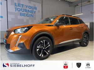 Peugeot 2008 e-2008 Allure Pack Elektromotor 136