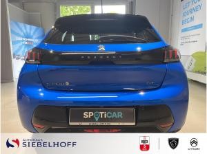 Peugeot 208 e-208 GT Elektromotor 136 *Navi*Keyless*CAM*SHZ*Pano*