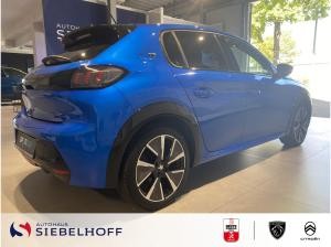 Peugeot 208 e-208 GT Elektromotor 136