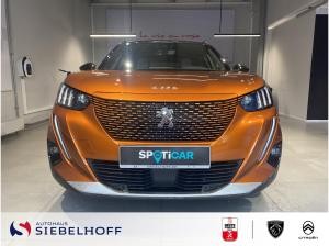 Peugeot 2008 e-2008 GT Pack Elektromotor 136 *Navi*Pano*ACC*CAM*