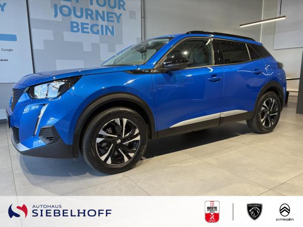 Peugeot 2008 e-2008 Allure Pack Elektromotor 136