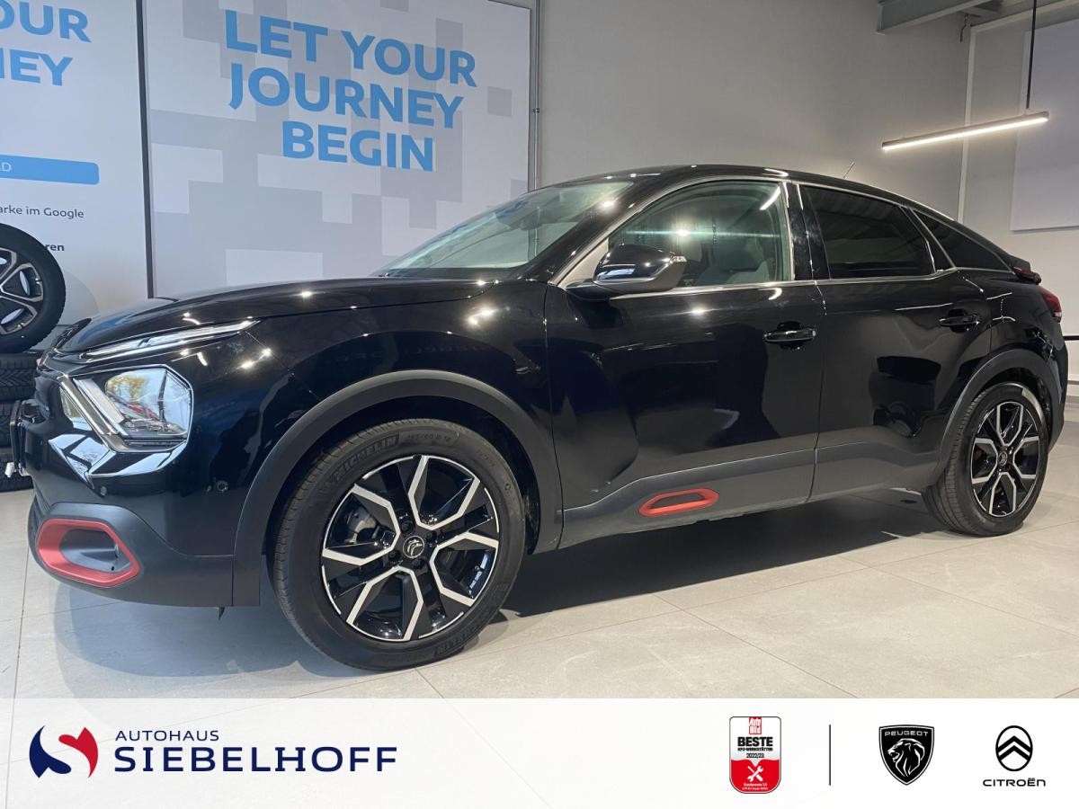 Citroën E-C4 e-C4 Shine Elektromotor 136