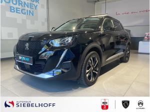 Peugeot 2008 e-2008 Allure Pack Elektromotor 136