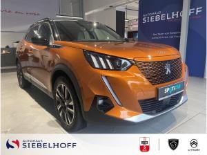 Peugeot 2008 e-2008 GT Pack Elektromotor 136 *Navi*Pano*ACC*CAM*