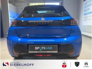 Peugeot 208 e-208 GT Elektromotor 136