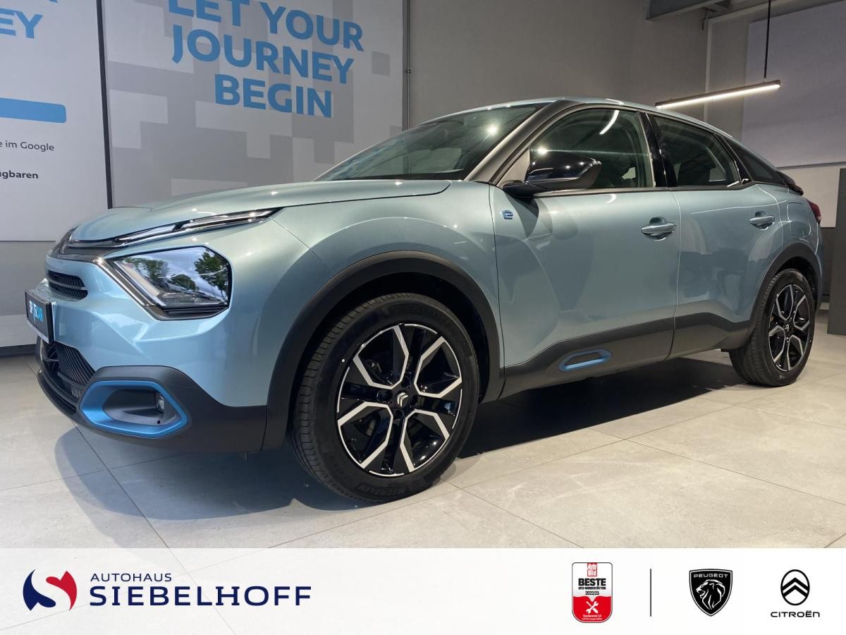 Citroën E-C4 e-C4 Feel Pack Elektromotor 136 *Navi*Klima*CAM*KältePaket*