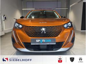 Peugeot 2008 e-2008 Allure Pack Elektromotor 136