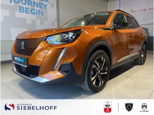 Peugeot 2008 e-2008 Allure Pack Elektromotor 136