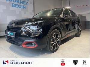 Citroën E-C4 e-C4 Shine Elektromotor 136