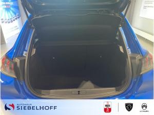 Peugeot 208 e-208 GT Elektromotor 136