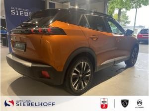 Peugeot 2008 e-2008 GT Pack Elektromotor 136 *Navi*Pano*ACC*CAM*