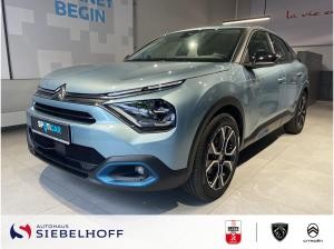 Citroën E-C4 e-C4 Feel Pack Elektromotor 136 *Navi*Klima*CAM*KältePaket*