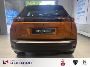 Peugeot 2008 e-2008 GT Pack Elektromotor 136 *Navi*Pano*ACC*CAM*