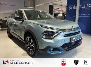 Citroën E-C4 e-C4 Feel Pack Elektromotor 136 *Navi*Klima*CAM*KältePaket*