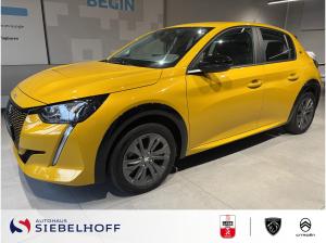 Peugeot 208 e-208 Active Pack Elektromotor 136