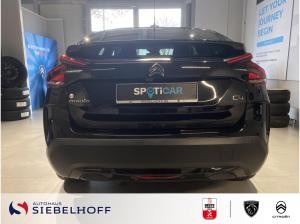 Citroën E-C4 e-C4 Shine Elektromotor 136