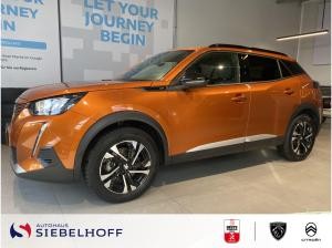 Peugeot 2008 e-2008 Allure Pack Elektromotor 136